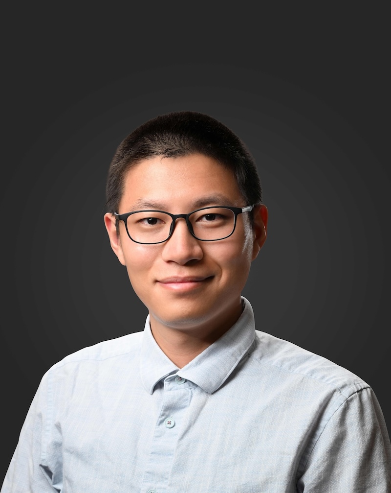 Portrait of Siyuan Zhuang